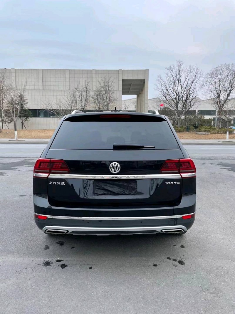 徐州18年大众途昂8