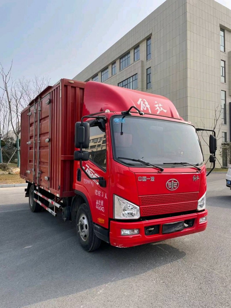 徐州20年解放解放卡车6