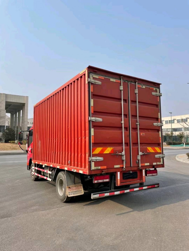 徐州20年解放解放卡车5