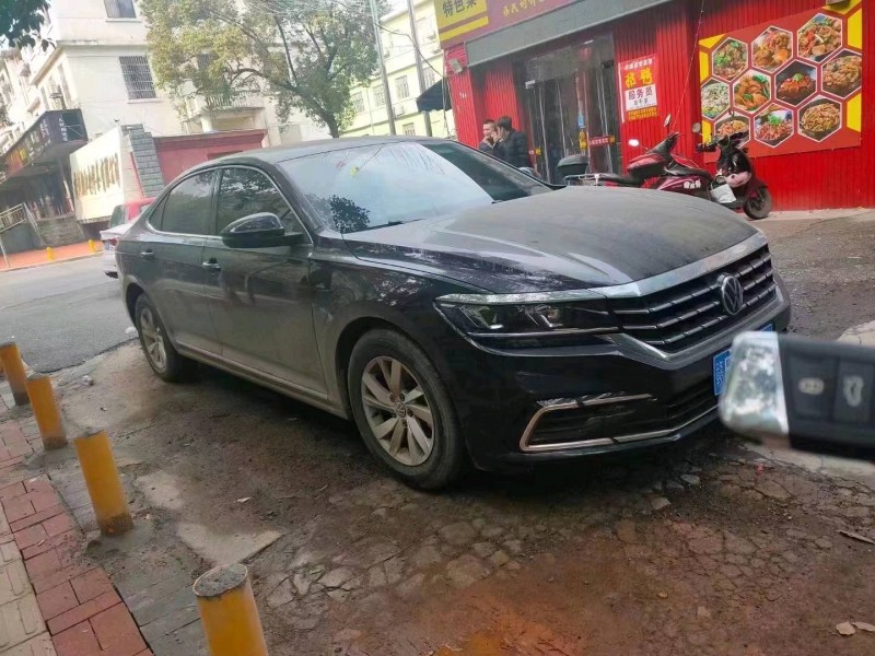 北京21年大眾帕薩特7