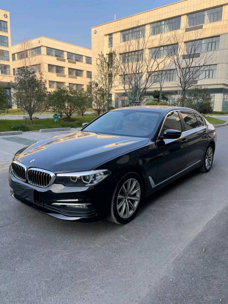 徐州18年宝马5系8