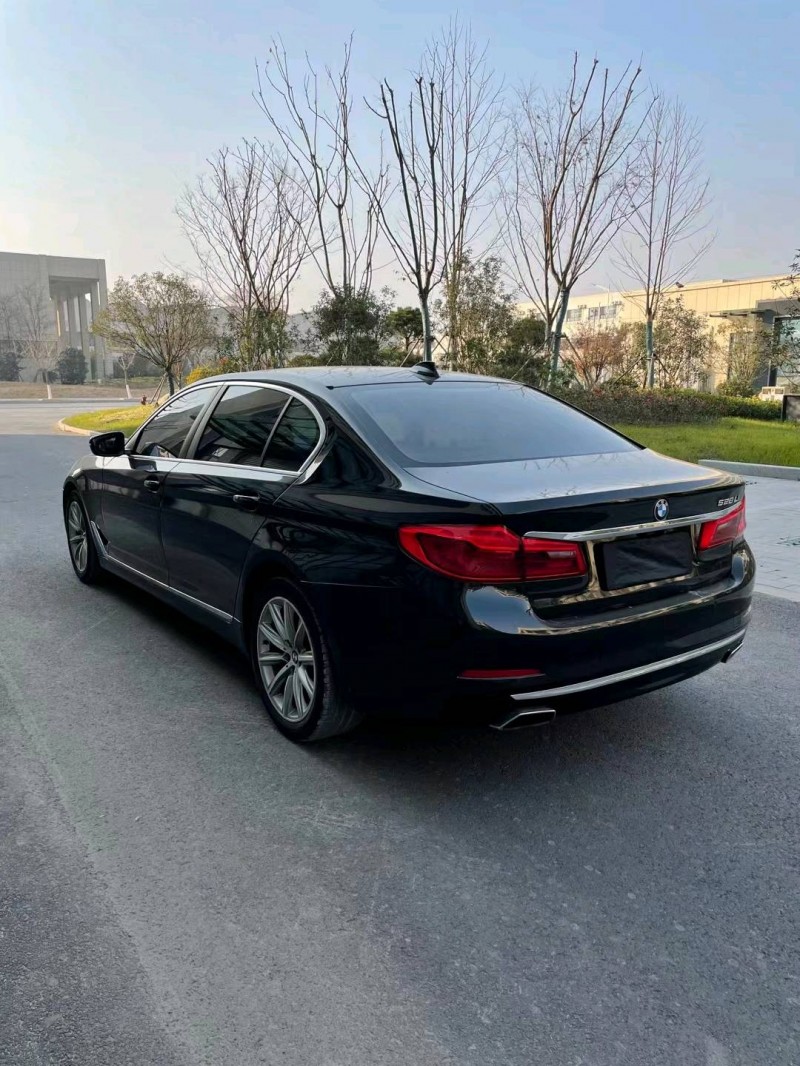 徐州18年宝马5系6