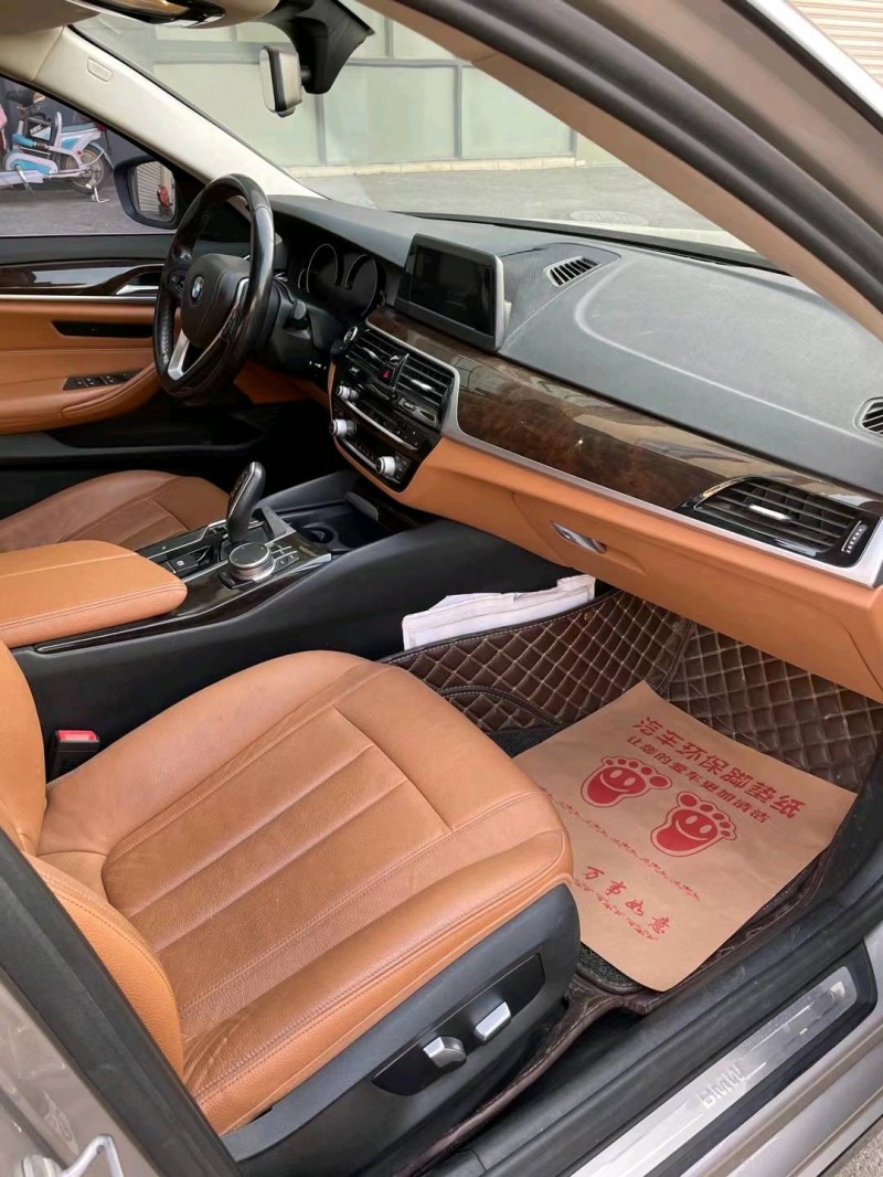 徐州18年宝马5系4