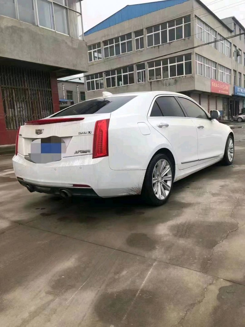 聊城18年凱迪拉克ATS9