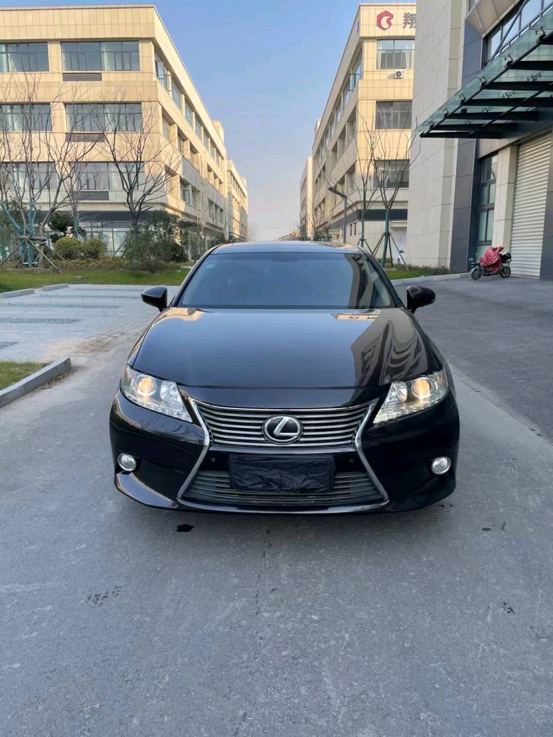徐州13年雷克萨斯ES1