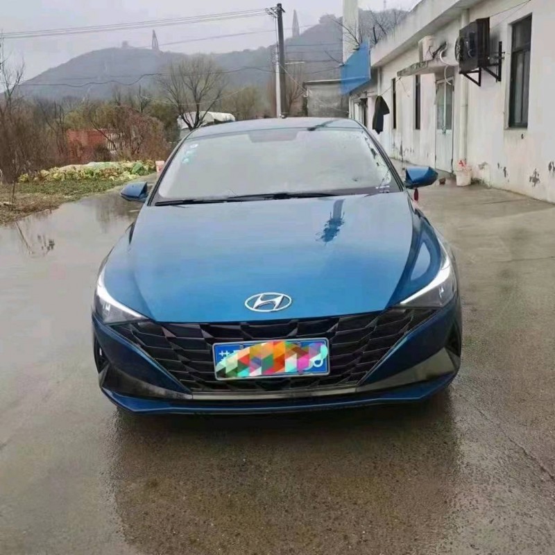 南通20年現代伊蘭特1