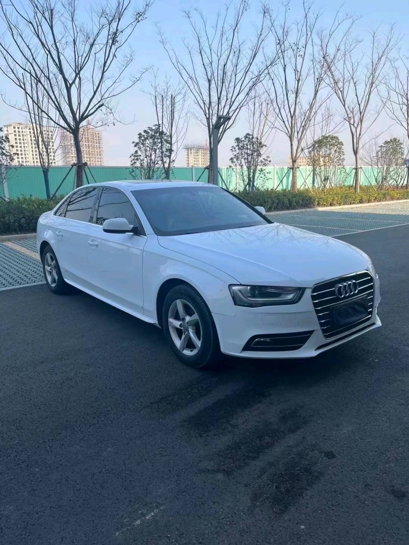 徐州14年奧迪A4L3