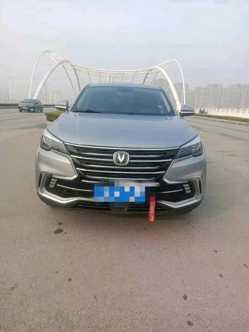 濱州19年長安汽車CS851