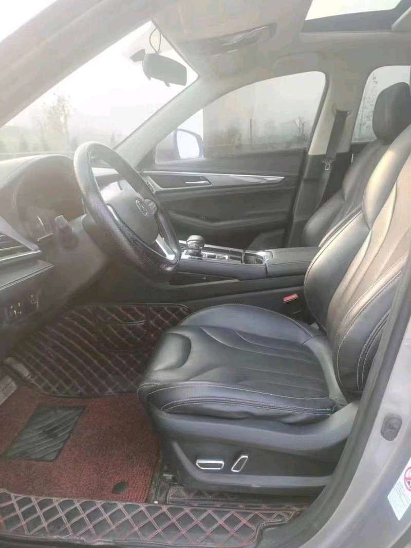 濱州19年長安汽車CS853