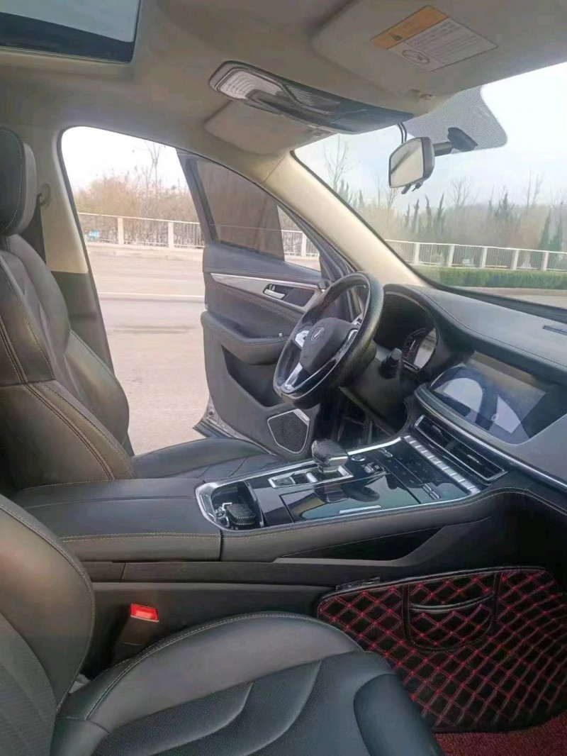濱州19年長安汽車CS855
