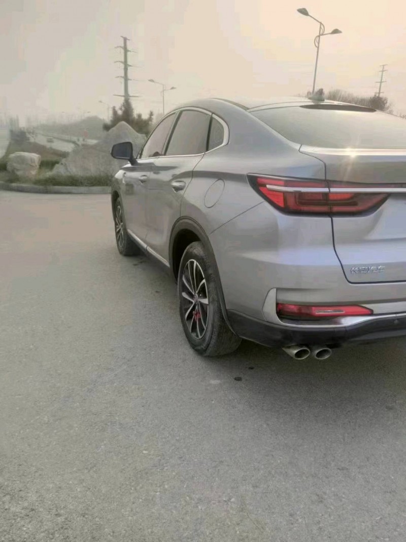 濱州19年長安汽車CS857