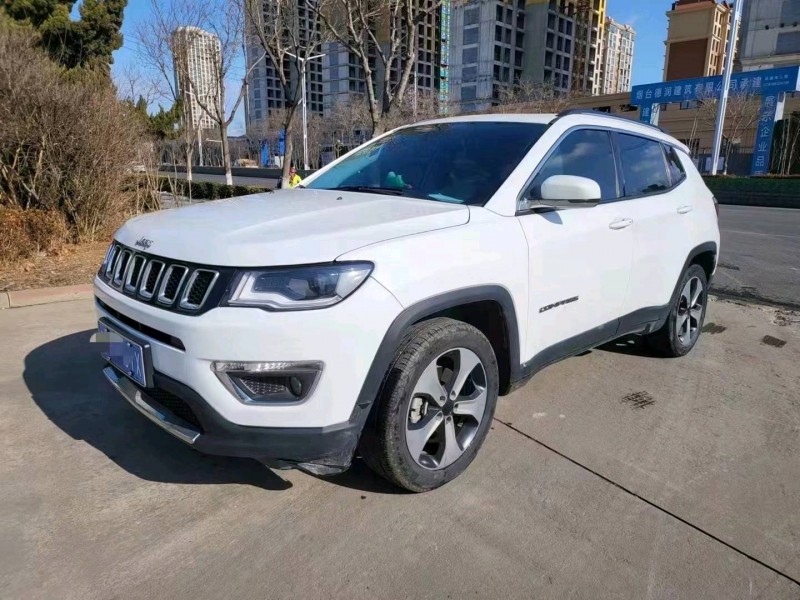 淄博17年Jeep指南者2