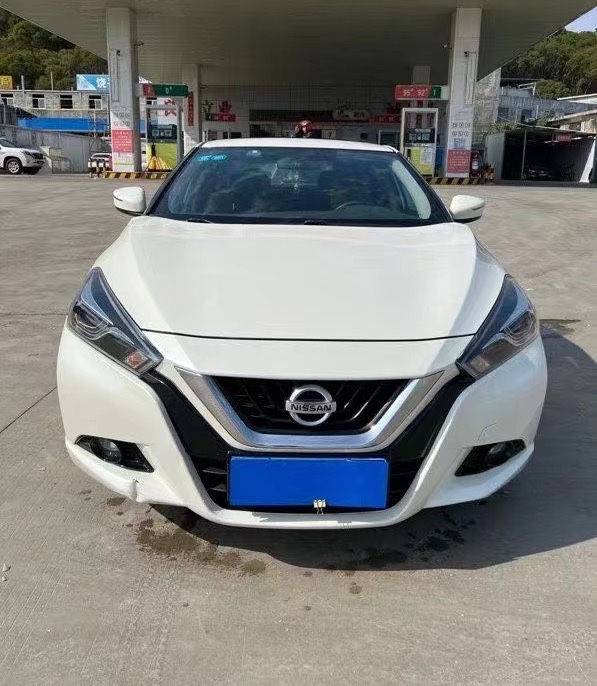 湛江18年日產藍鳥1