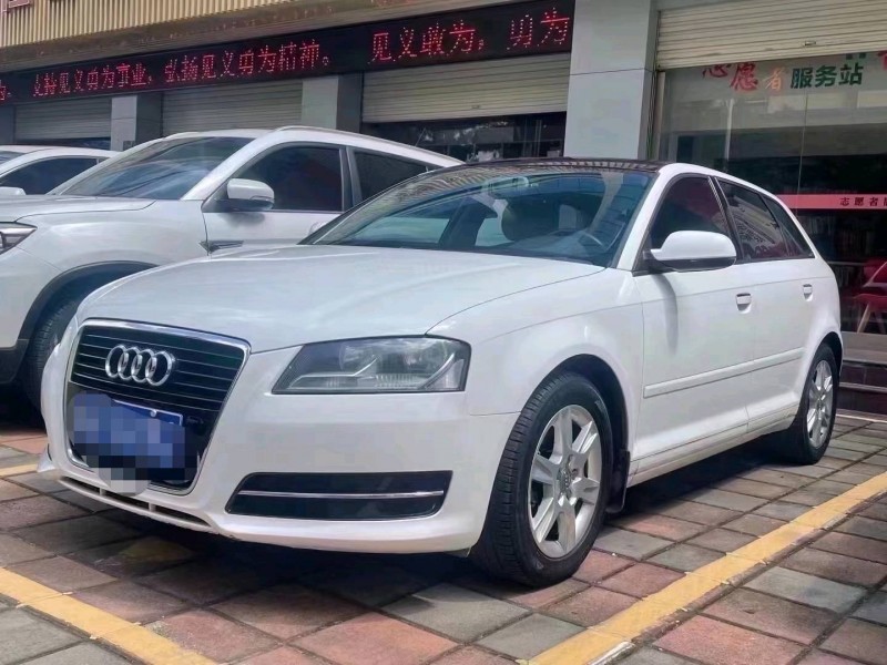 黔西南13年奧迪A32