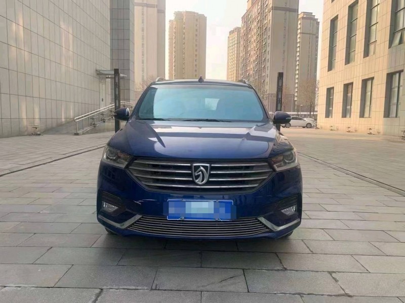 德州19年寶駿3601