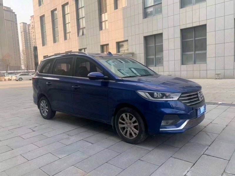 德州19年寶駿3603