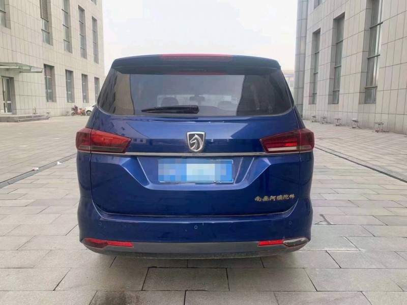 德州19年寶駿3606