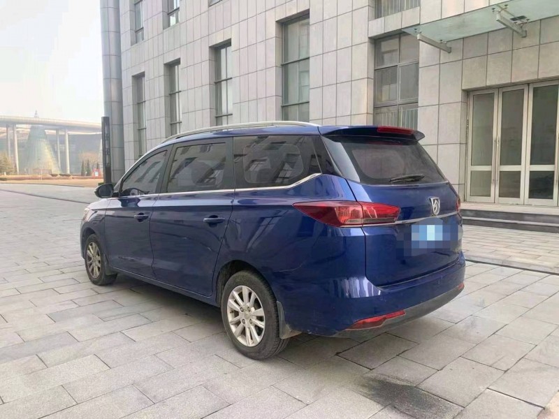 德州19年寶駿3607