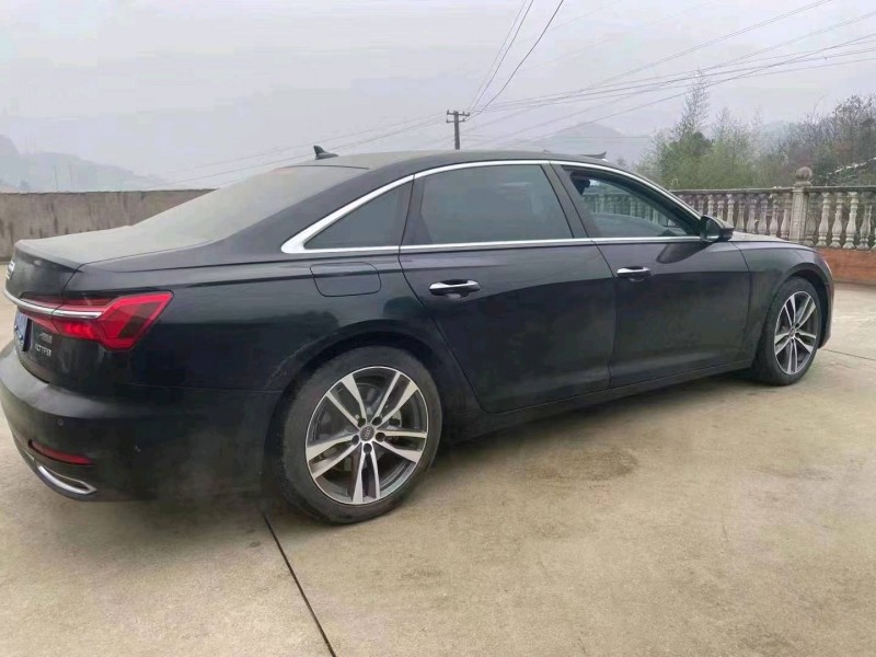 湘西20年奧迪A6L7