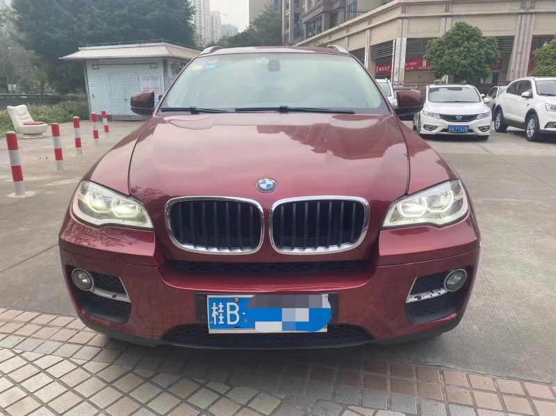 湛江13年寶馬X61