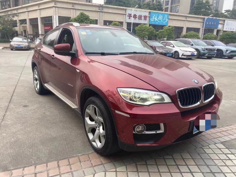 湛江13年寶馬X62