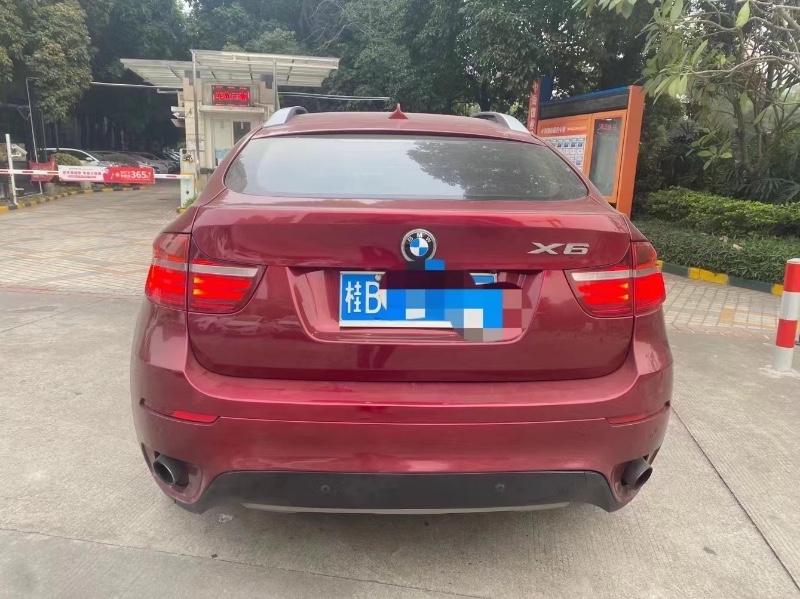 湛江13年寶馬X64