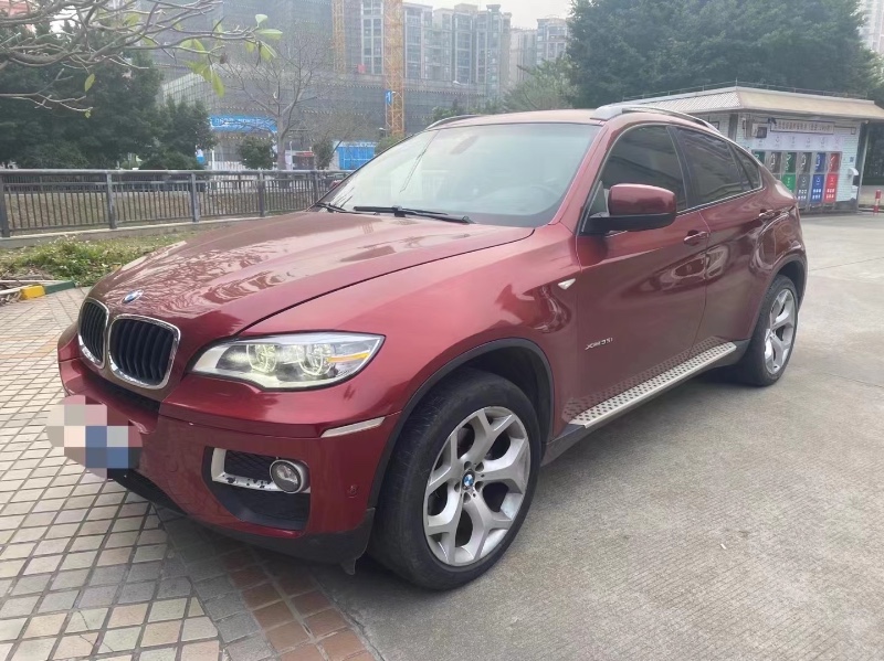 湛江13年寶馬X63
