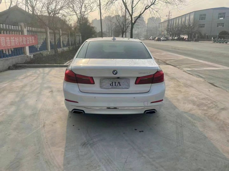 淄博20年寶馬5系6