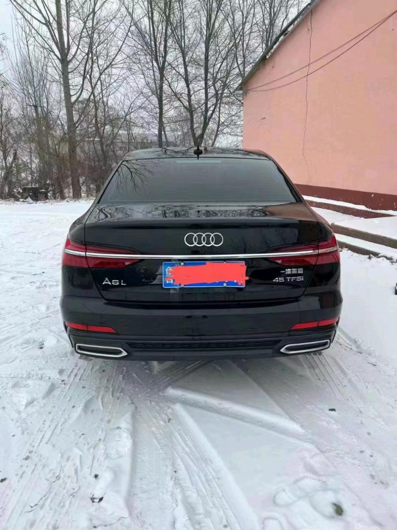 聊城19年奧迪A6L2