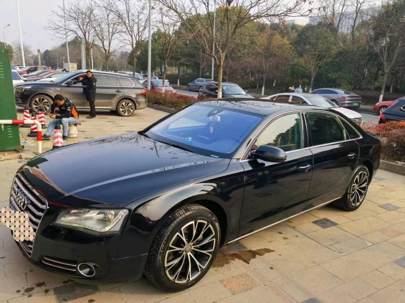 巢湖11年奧迪A8L2