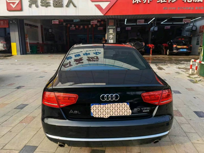 巢湖11年奧迪A8L6