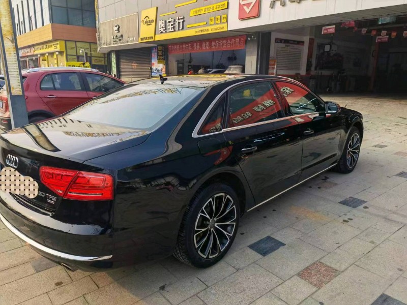 巢湖11年奧迪A8L7