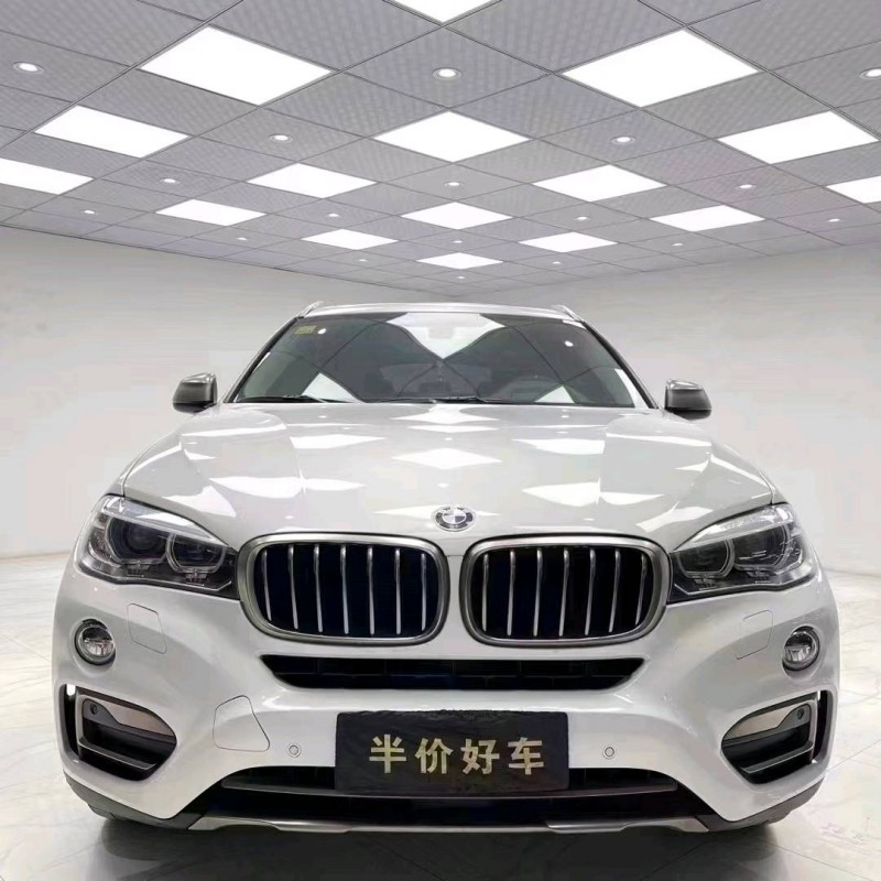 成都17年寶馬X61