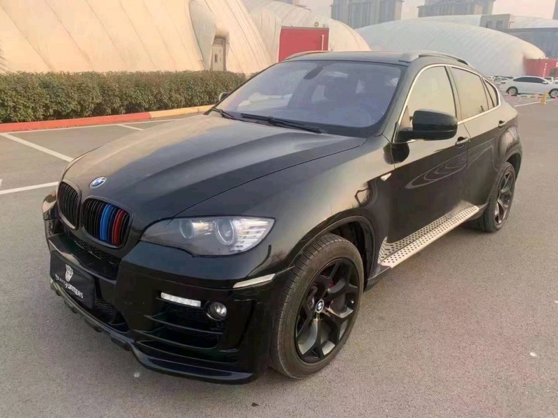 青島14年寶馬X68