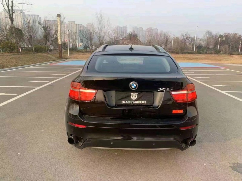 青島14年寶馬X63