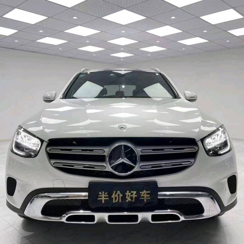 成都20年奔馳GLC1