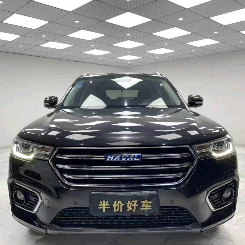 成都19年哈弗H79