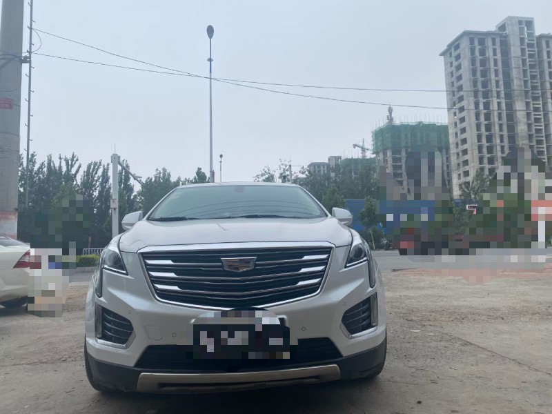 安陽16年凱迪拉克XT51
