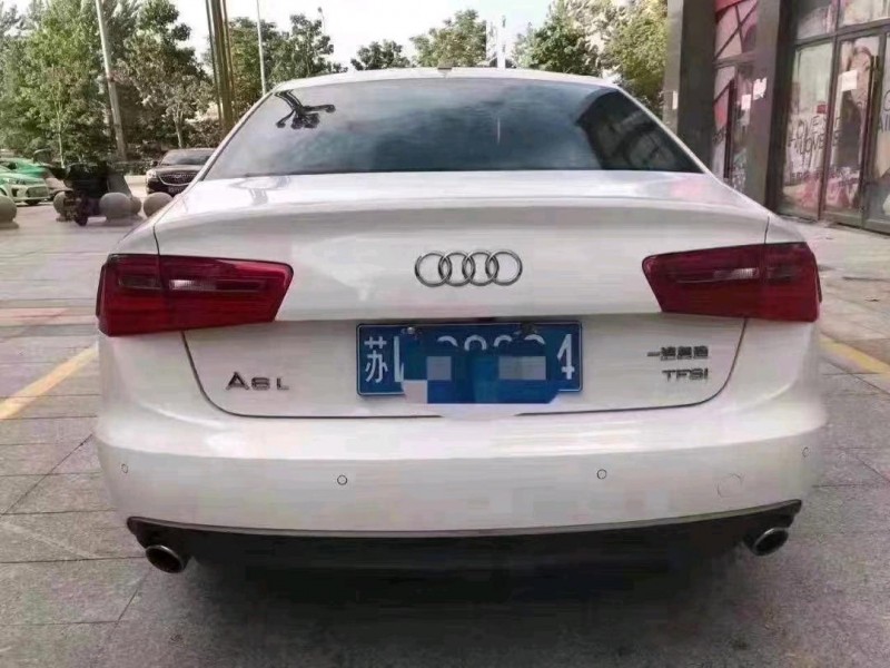 濮陽15年奧迪A6L6