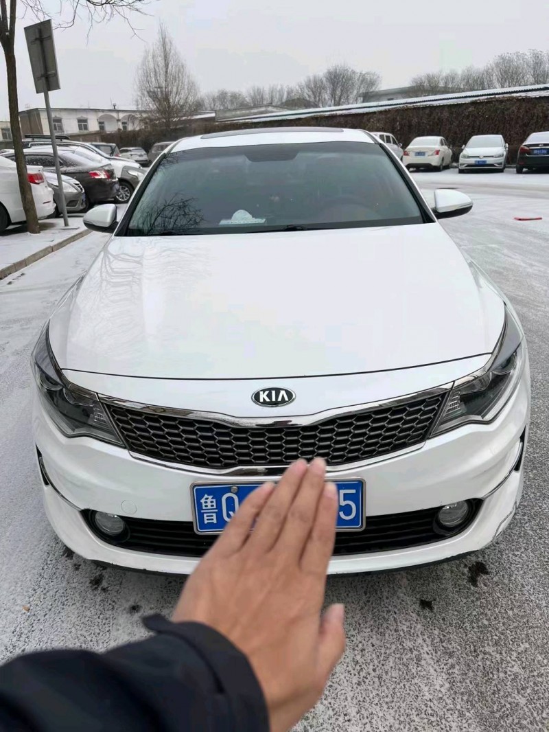 大同17年起亞K51