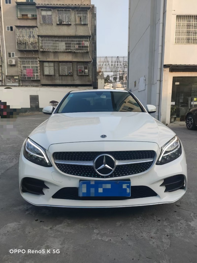宜昌20年奔馳C1