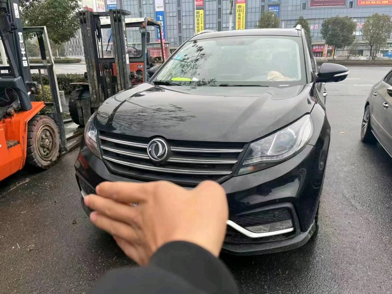 黃石19年東風5801
