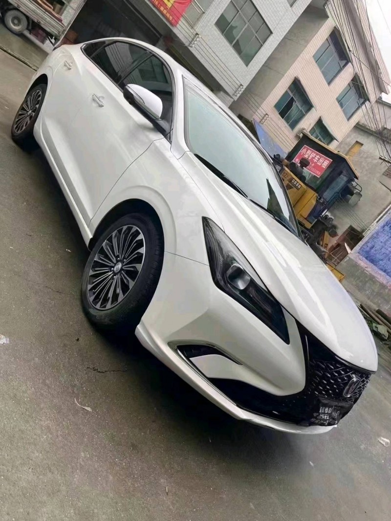 婁底20年長安汽車逸動2