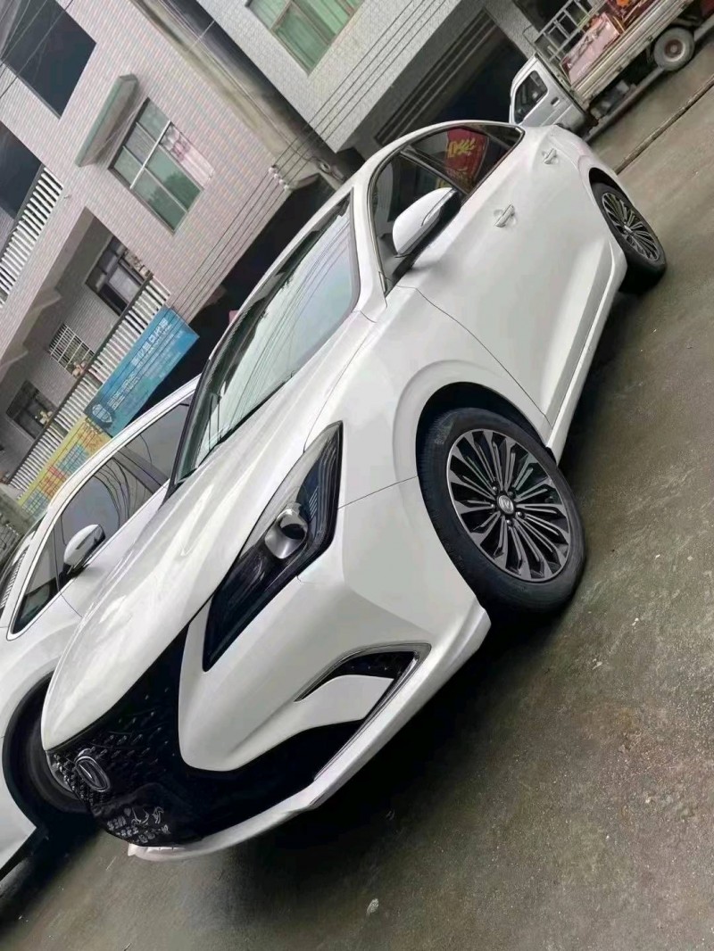 婁底20年長安汽車逸動3
