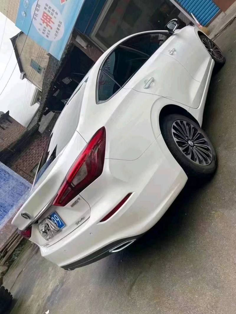 婁底20年長安汽車逸動7