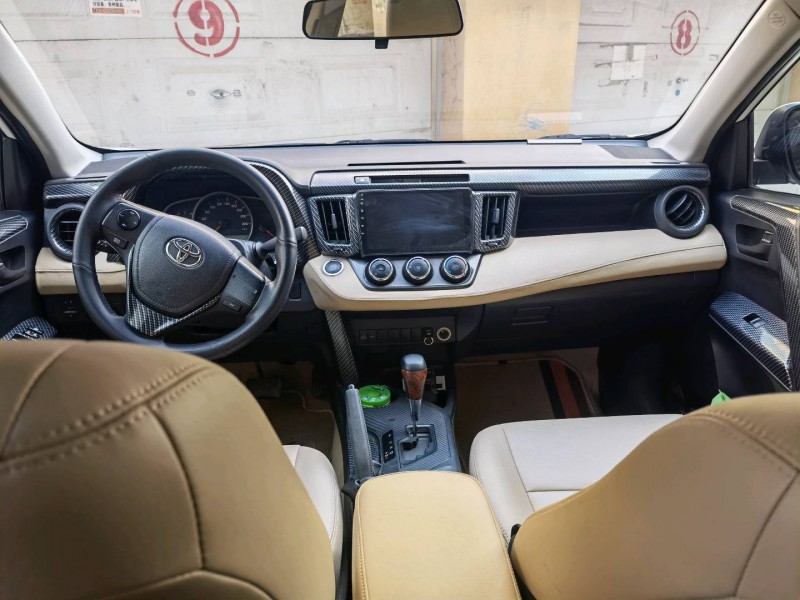邢臺14年豐田RAV4榮放4