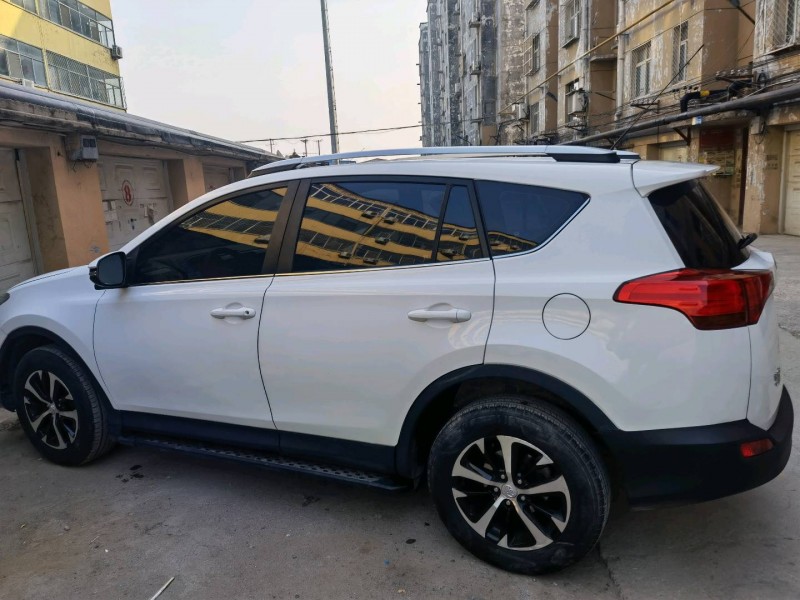 邢臺14年豐田RAV4榮放6