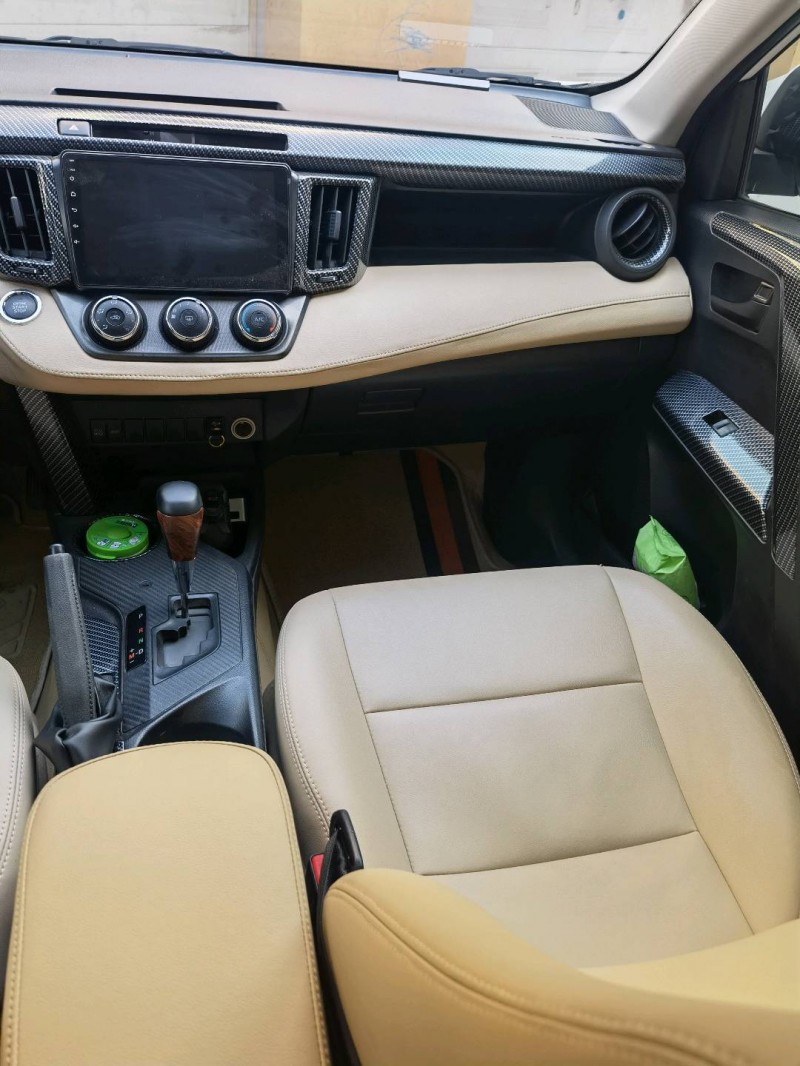 邢臺14年豐田RAV4榮放5