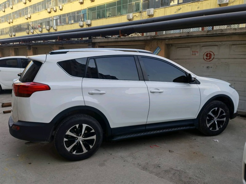 邢臺14年豐田RAV4榮放7