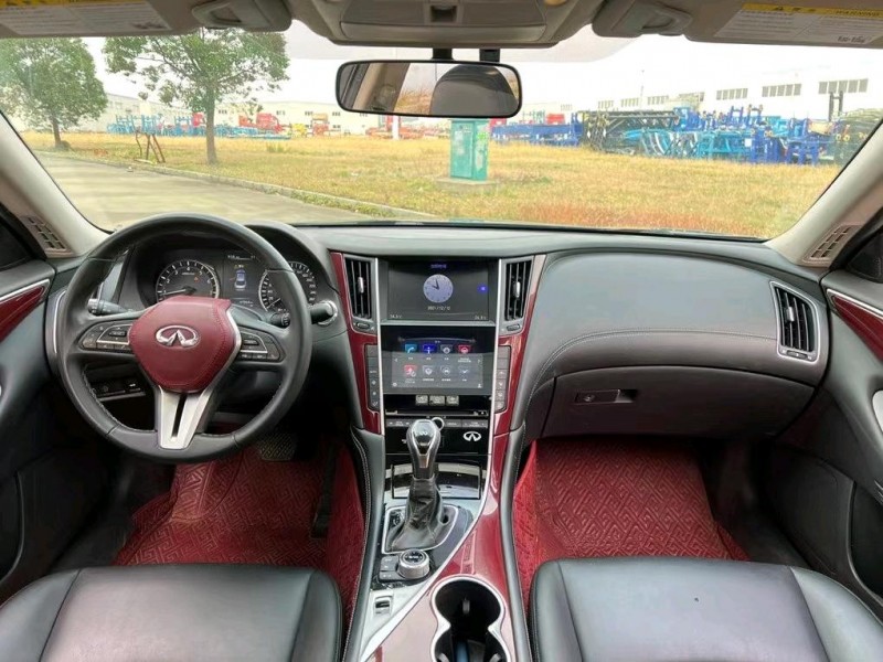 鹽城19年英菲尼迪Q50L6